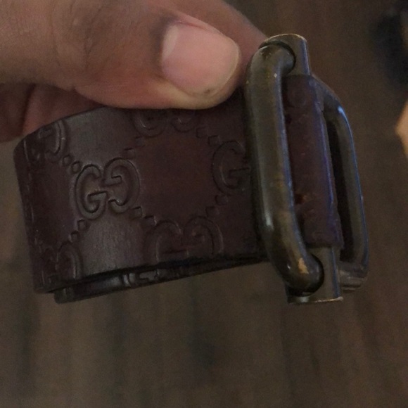 Gucci Belt - Picture 1 of 4